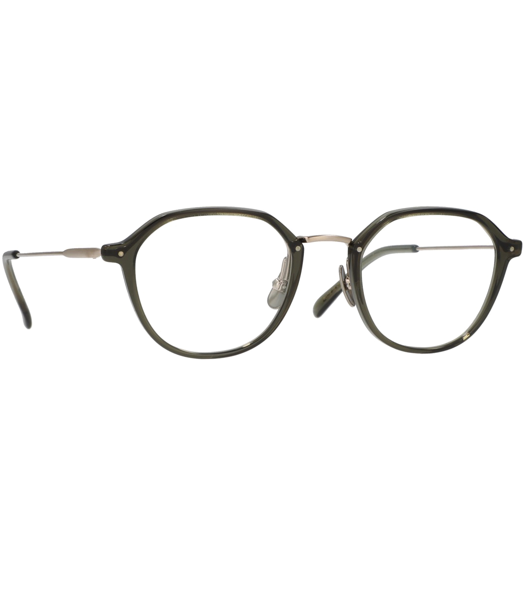 YELLOWS PLUS サングラス　クリア　グレー YELLOWS PLUS｜MARIUS - 434｜PRODUCT｜Continuer Inc.｜メガネ