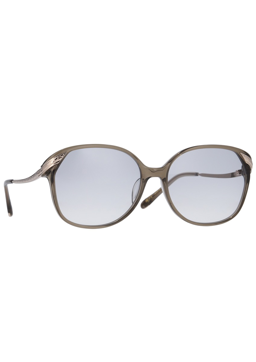 小物 Yellows Plus TYRONE gray/damage silver PRODUCTS - YELLOWS PLUS Official Website ｜イエローズプラス